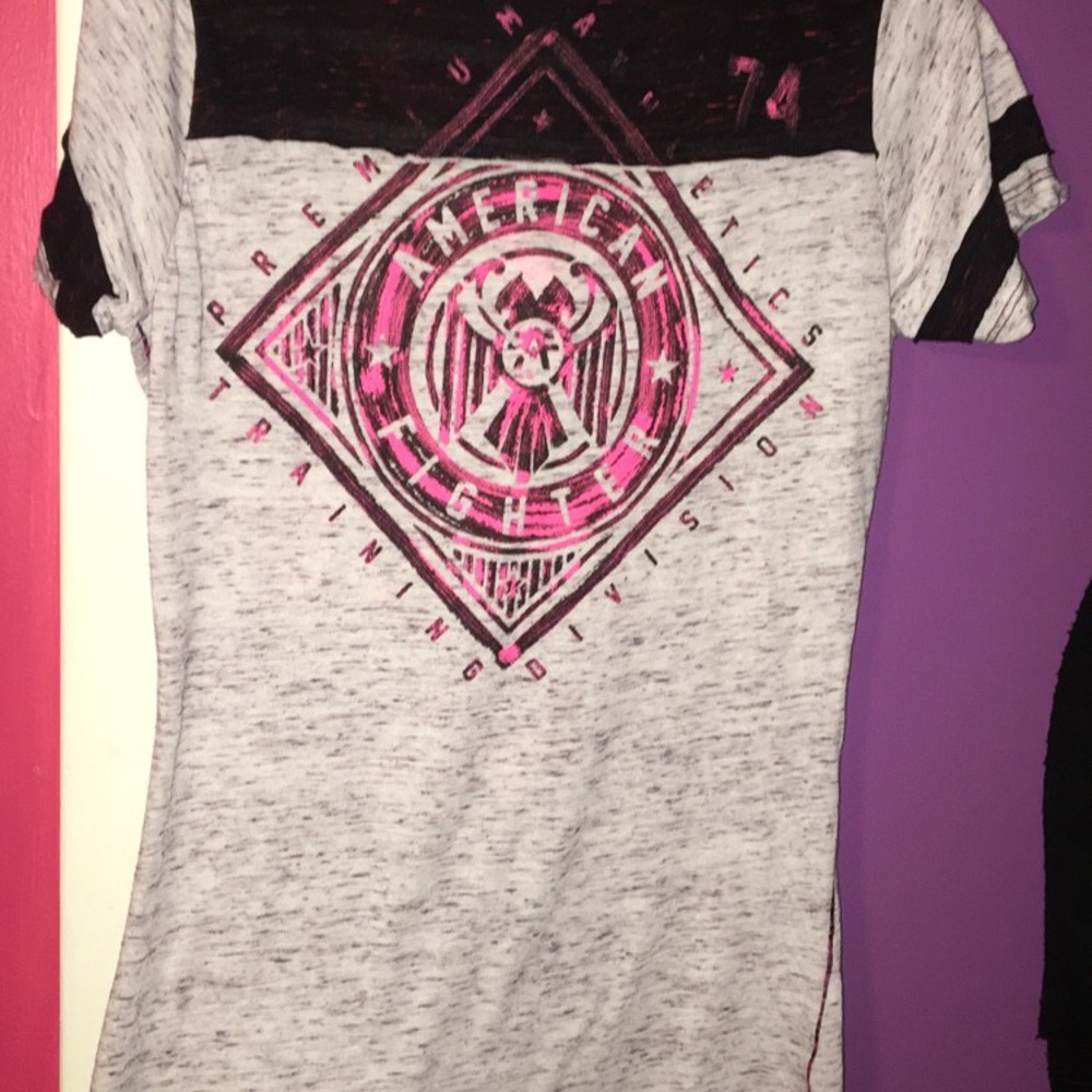 American Fighter shirt